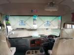 Higher Carrying Capacity 19 Seater Minibus Multi - Purpose Buses Ergonomic
