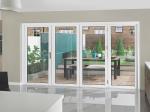 Interior Commercial Aluminum Sliding Glass Doors