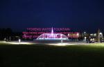 Outdoor Musical Fountain Project , Large Pond Musical Dancing Fountain