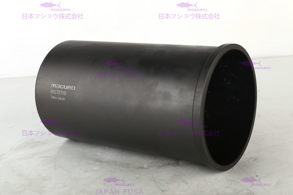 Engine Cylinder Liner 11467-2710 A For HINO Trucks Engine P11CT DIA 122mm