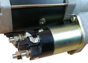 Quality 24 Volt Truck Starter Motor For DAEWOO 250 225-7 225-9 8200334 6526201-7088 65.26201-7088 wholesale