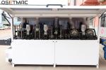 11.65kw Brush Sanding Machine For Polish Plywood MDF