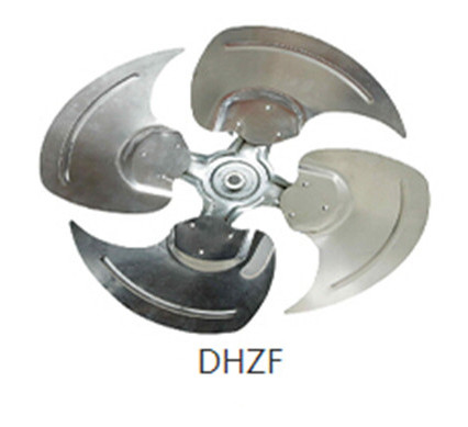 DHZF Series Heavy Section Industrial Fan Blade, 380V Axial Flow Fan Blade
