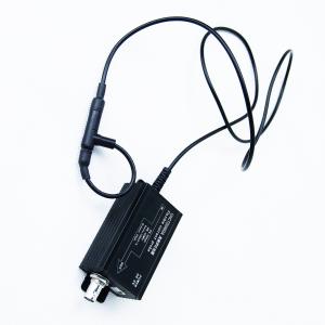 Quality UHCT0060A Wideband Current Probe 100mV/A Sensitivity For Capacitor Discharge Analysis | Industrial Grade Temperature Resistant Design wholesale