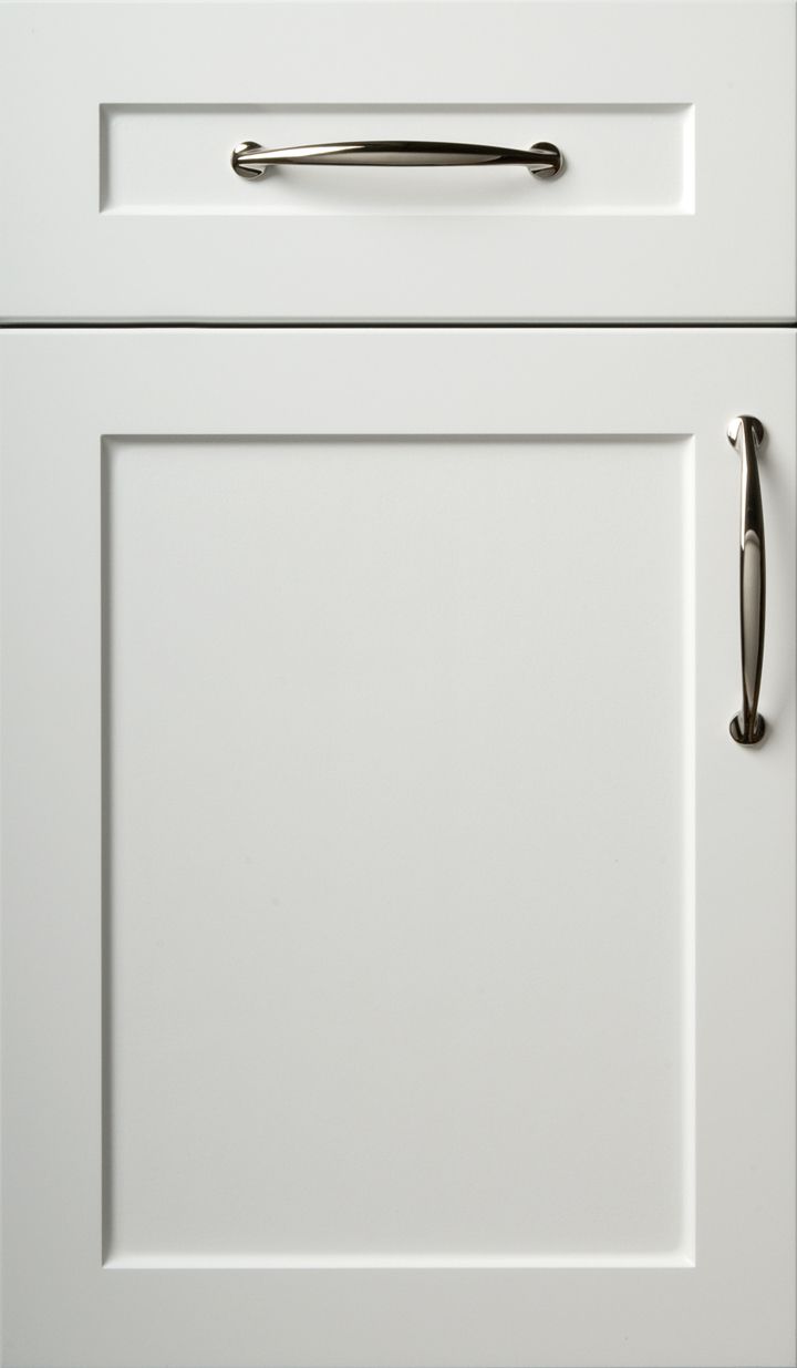 Melamine Board Carcase Popular Kitchen Cabinets for High End Villa Apartment Renovation