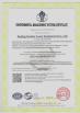 Beijing Sundor Laser Equipment Co., Ltd. Certifications