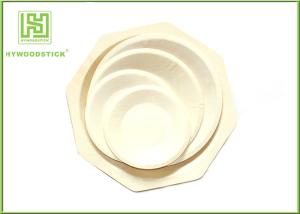 Quality Environmentally Friendly Disposable Wooden Plates Wooden Baking Trays With Different Size wholesale