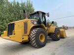 Used Wheel Loaders Caterpillar 972h Cat Loader Japan Wheel Loader 12.22ton