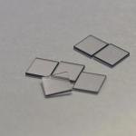 Electronic Grade Single Crystal CVD Diamond Lab Grown Diamond 4*4*0.3 4*4*0.5