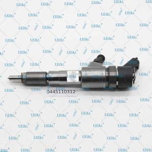 Quality ERIKC original Boch fuel injector 0 445110312 0445 110 312 Diesel Injector Pump 0445110312 wholesale