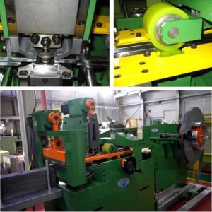China 8kw Automatic Core Cutting Machine Core Leg Silicon Steel Strip Cutter on sale