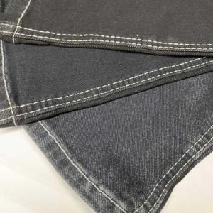 Quality Polyester Cotton TC Bulk Denim Fabric Lightweight Material 12oz wholesale