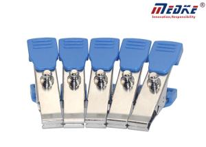 Quality Soft Attachment Grabber 91012058104 Snap Ecg Alligator Clips wholesale