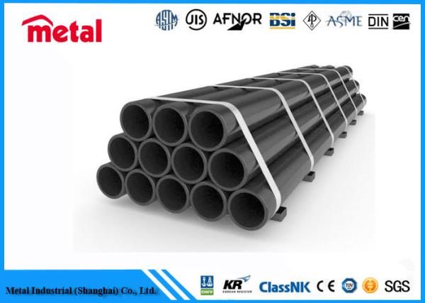24 " OD Sch 10 Carbon Steel Pipe , 90 / 10 Copper Nickel Alloy Seamless