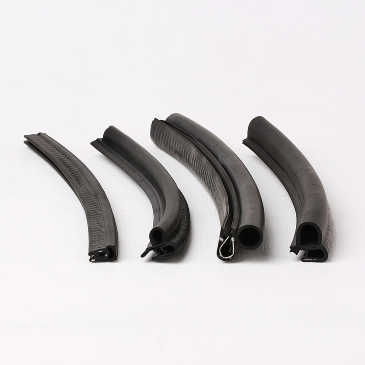 Universal EPDM Rubber Wheel Arch Fender Flare Guard for Most Vehicle Manufacturers