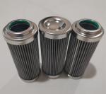 HD318S9-ZMV Hydraulic Filter Element For Transformer Oil Purification Glass
