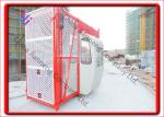 2 Ton Single Cage SC200 Construction Hoist Elevator