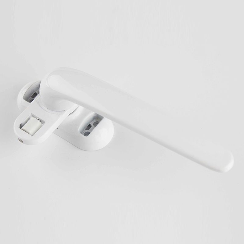 Sturdy Aluminum Alloy Window Handle for Pvc Casement Sliding Window Weight 112g