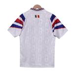 France 1996 Retro Away Fan Edition Football Jersey Pays Tribute to European Cup