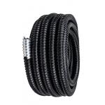 JIS Pvc Coated Flexible Metal Conduit / 2 Liquid Tight Conduit AISI 316 L / 304