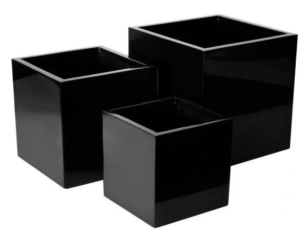Large Stock Fiberglass Plant Pot Fiberglass Flower Planters Matte Glossy Finished
