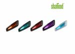 Eco - Friendly Membrane Air Freshener for Car Vent Taillight Shape