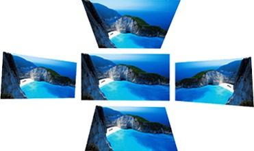 China P6 SMD Full Color Indoor Rental LED Display Screen For Shopping Mall