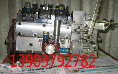 YTO tractor diesel fuel injection pump assembly zbbf610545z-202 is equipped with a generator set