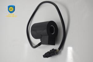 Quality Cast Iron K3V112 Excavator Solenoid Valve With 6 Months Warranty wholesale