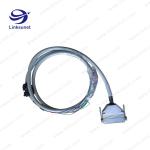 MOLEX Receptacle PVC BK 43025 - 1400 and D SUB 15 PIN / 9 PIN Wiring Harness
