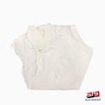 Hot sale Cotton Rags White Industrial Cotton Rags White Hosiery T Shirt Wiping