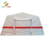 Waterproof Inflatable Outdoor Tent , Inflatable Hospital Tent Customized Size