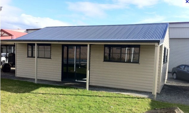 Light Steel Prefab House Australia Granny flat Fast Construction Modern Homes