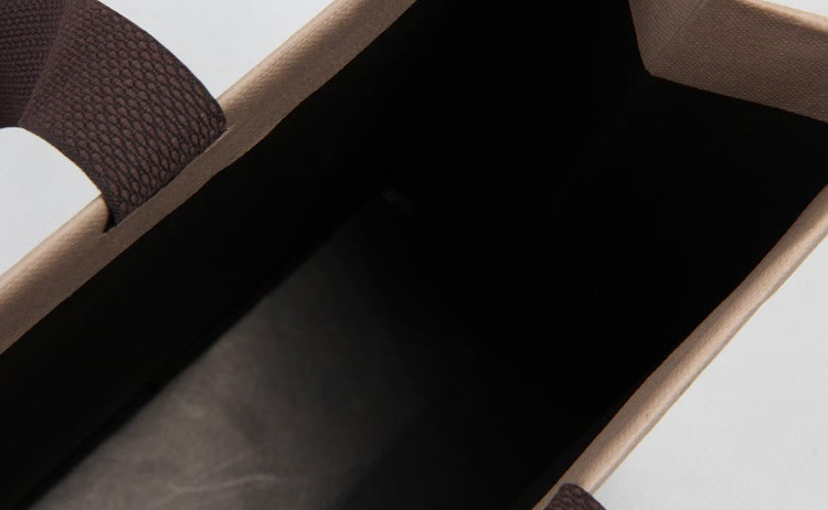 350gsm Cardboard Thank You Bulk Black Paper Bags Medium White Gift Bags for Jewelry