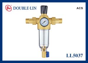 Quality BS2779 3/4&quot; Male X Male BS 2779 Self Cleaning Filter wholesale