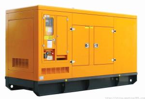 Quality Four Stroke 150 KVA Perkins Diesel Generator 1006A-70TAG2 wholesale