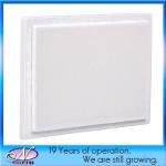 Versatile Fiberglass Ceiling Tiles for Wood Installation and Acoustic Enhancemen