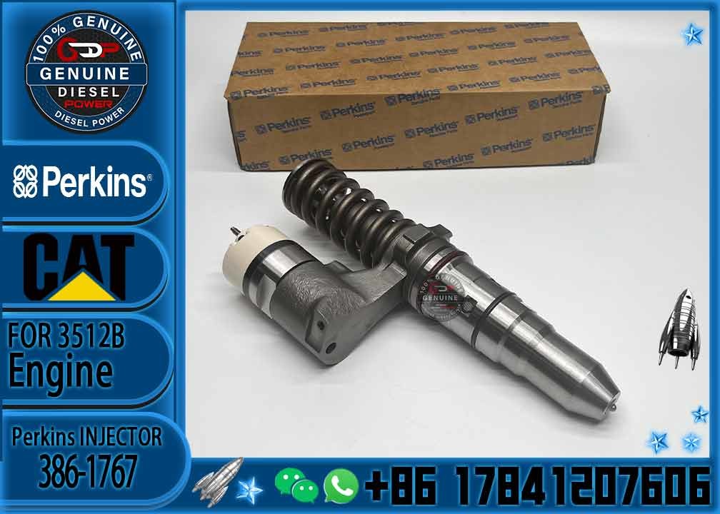 2490746 162-8813 386-1767 diesel fuel injector 249-0746 20R0850 for cat 3524B engine 20R-0850 1628813 3861767