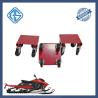 Buy cheap snowmobile track mat trailer mover car dolly from wholesalers