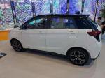 35kW Motor Electric Car Assembly Line Crossover SUV 400km 4 Seat