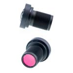 16 Megapixel M12 Fisheye CCTV Lens