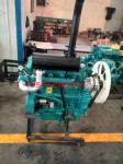 YTO tractor parts diesel engine -4108 supercharger