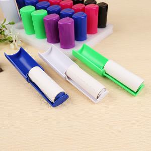 Quality Disposable Paper Mini Foldable Lint Roller wholesale