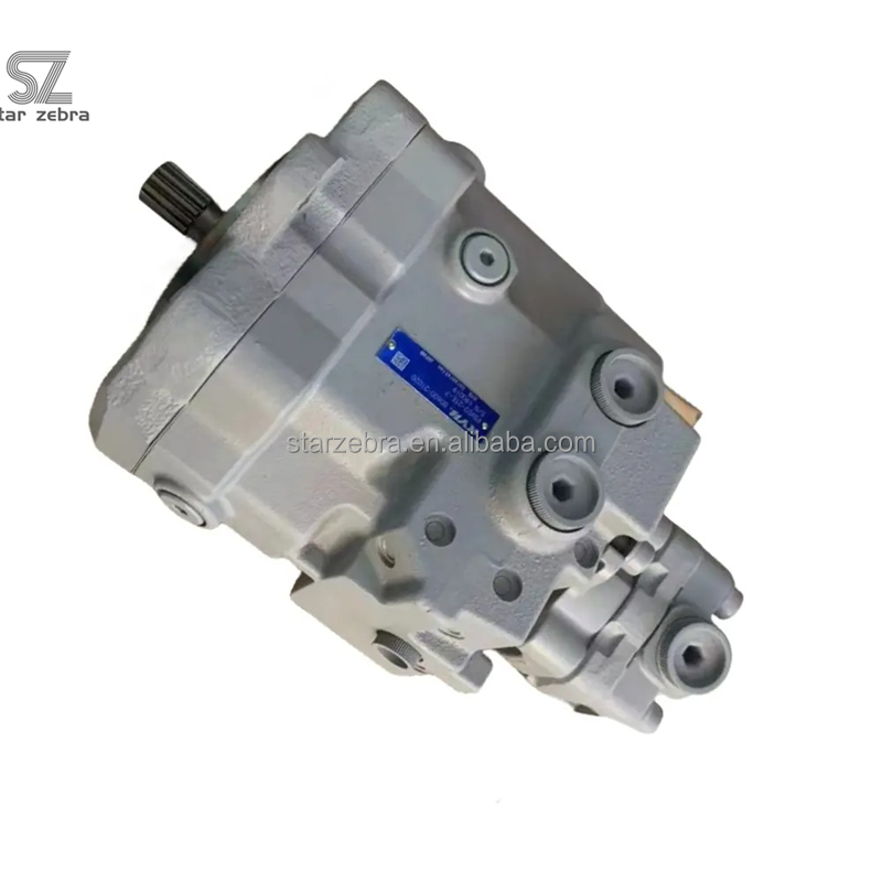 Retail Excavator Hydraulic Pump Parts PSVD2-17E PSVD2-21E Main Pump