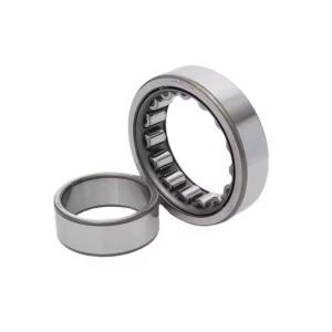 Quality NU1020 Cylindrical Roller Bearing Single Row Steel Cage High Duablity wholesale