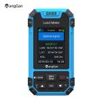 Slope GPS Distance Meter , Blue GPS Land Measurement