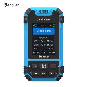Quality Real Time Map GPS Land Measuring Instrument Outdoor Land Area Meter wholesale
