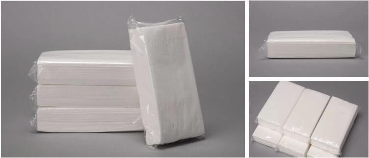 T-450D Semi Automatic Single Toilet Tissue Paper Roll Packing Wrapping Machine