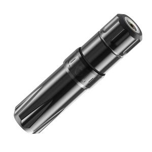 Quality Black Color Tattoo Machines 11V RCA Connector With Strong Motor wholesale