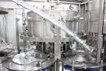 4000bph Small Carbonated Drink Filling Machine SS304 ISO9001